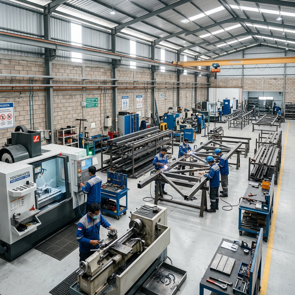 Bengkel K Nugraha N Teknik