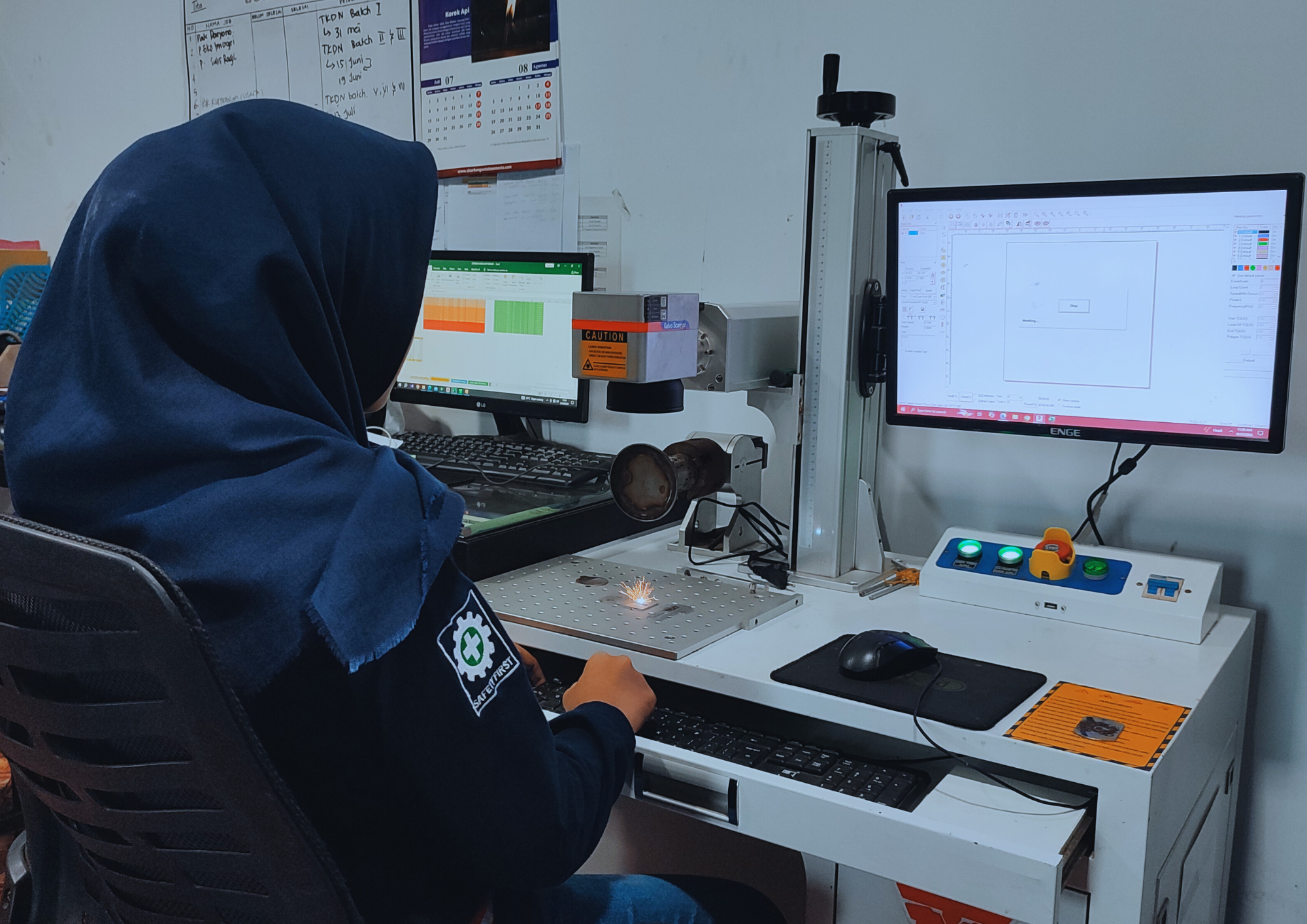Laser Marking