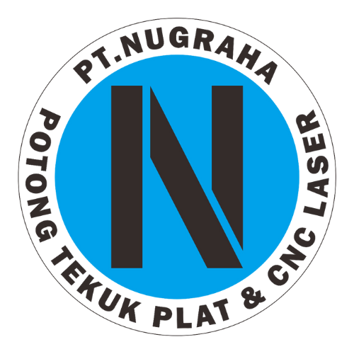 Logo PT. Nugraha Potong Tekuk Plat