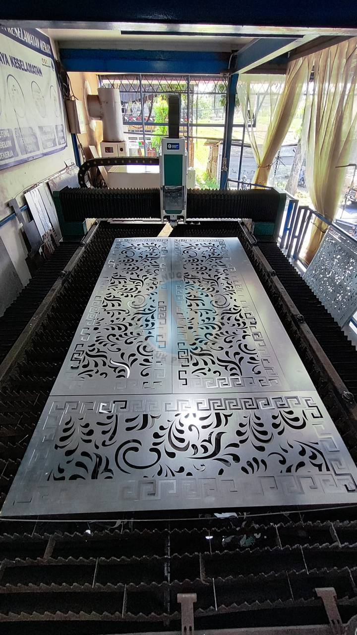Laser Cutting Ornamen 10