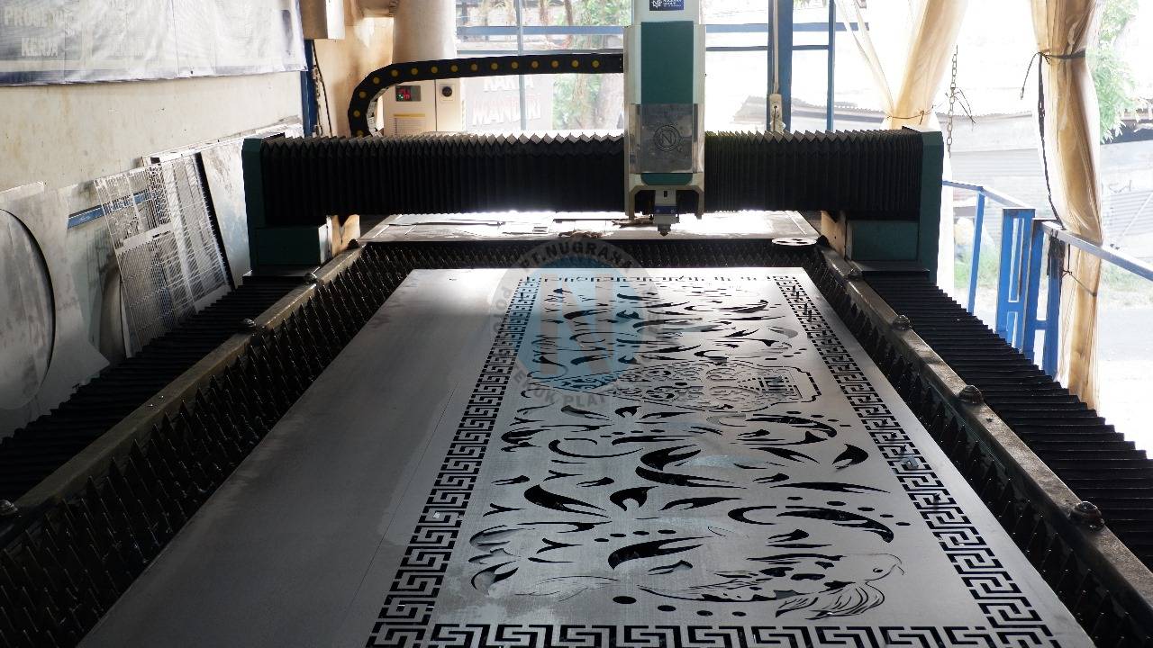 Laser Cutting Ornamen 11