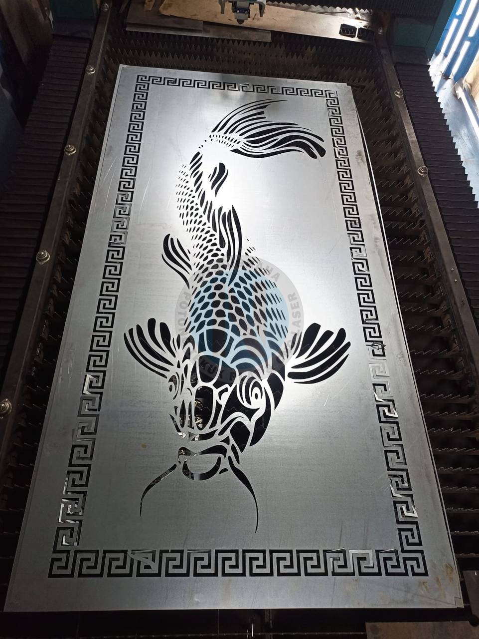 Laser Cutting Ornamen 12
