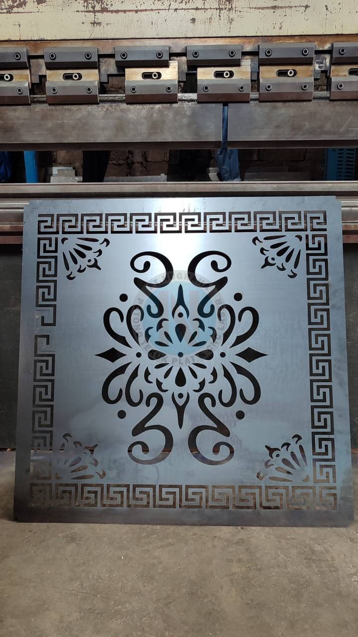 Laser Cutting Ornamen 14