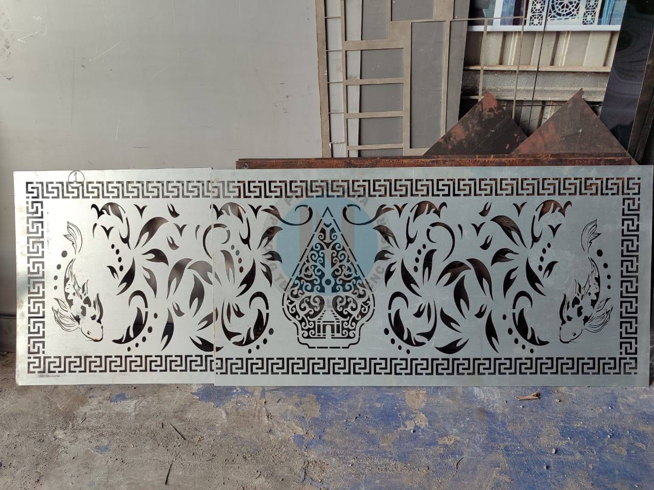 Laser Cutting Ornamen 17