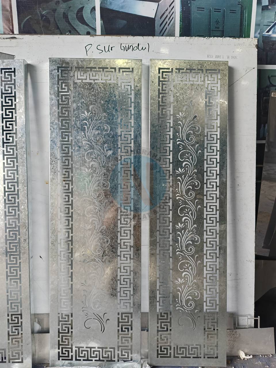 Laser Cutting Ornamen 18