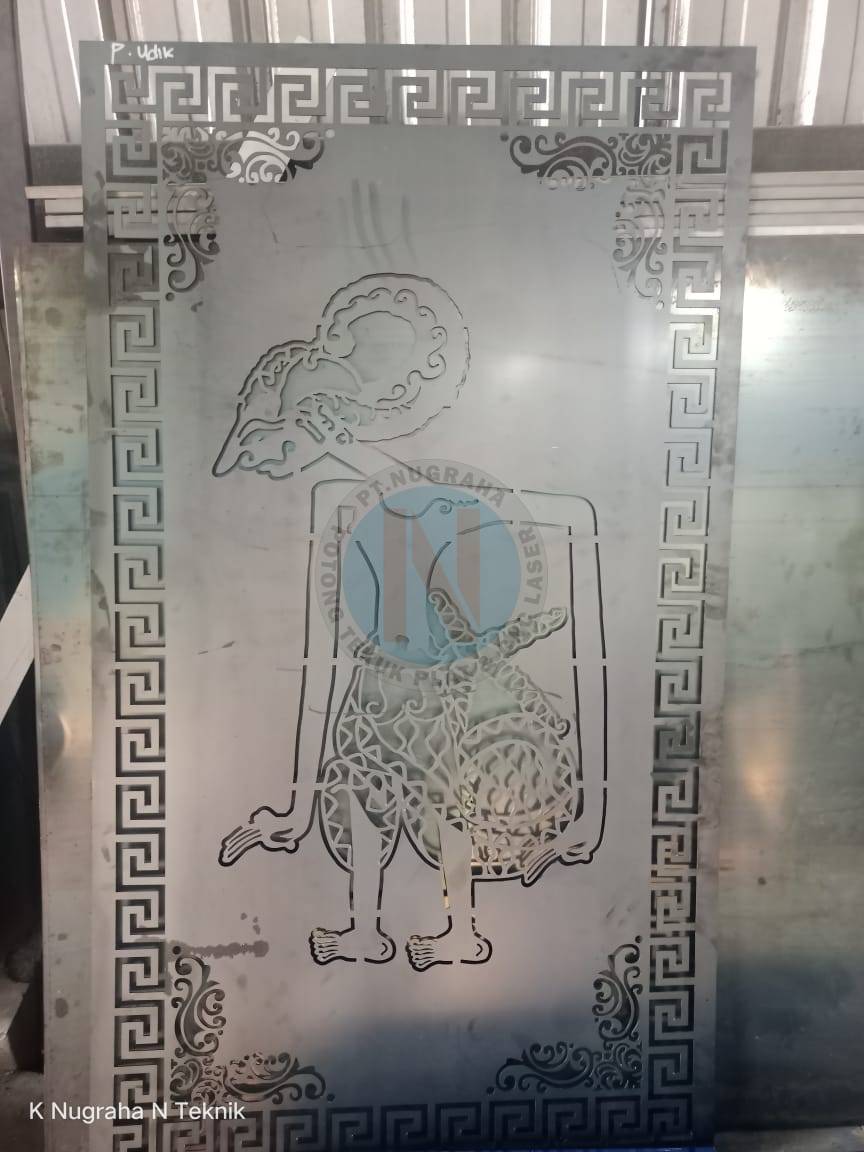 Laser Cutting Ornamen 20