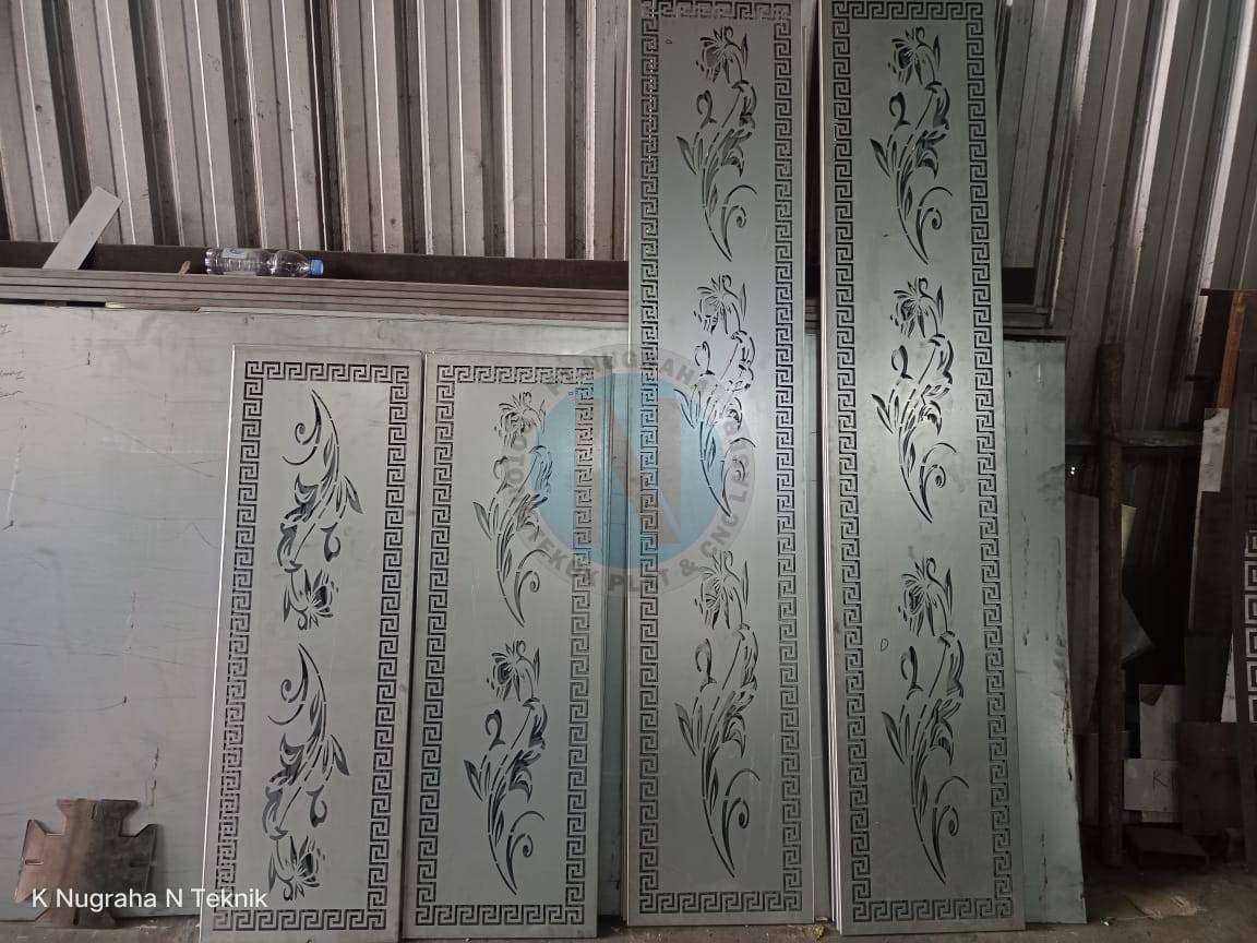 Laser Cutting Ornamen 21
