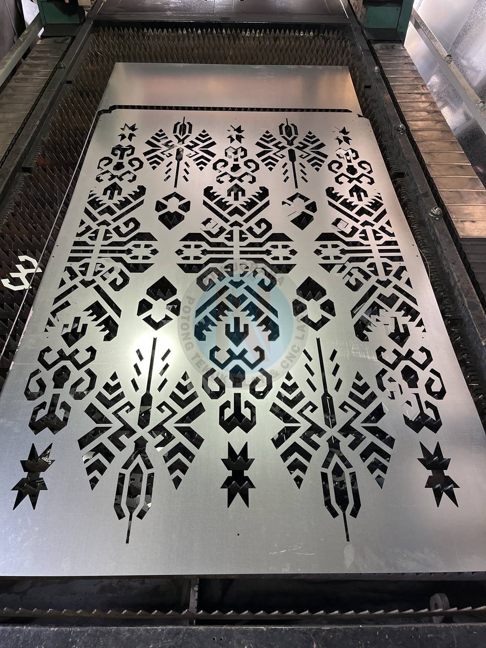 Laser Cutting Ornamen 22
