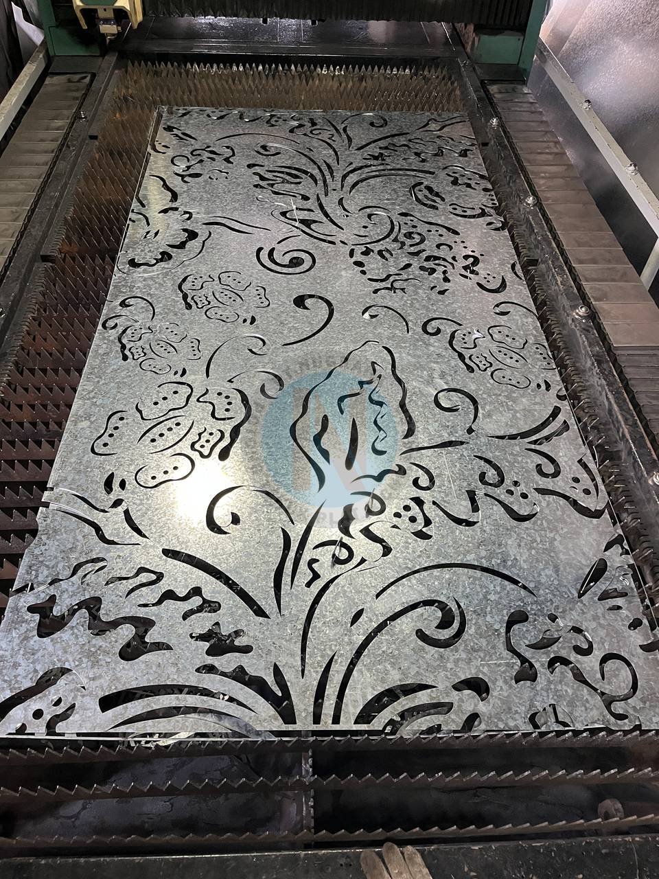 Laser Cutting Ornamen 24