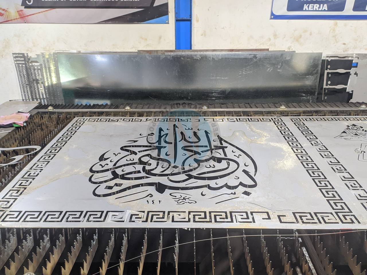Laser Cutting Ornamen 25