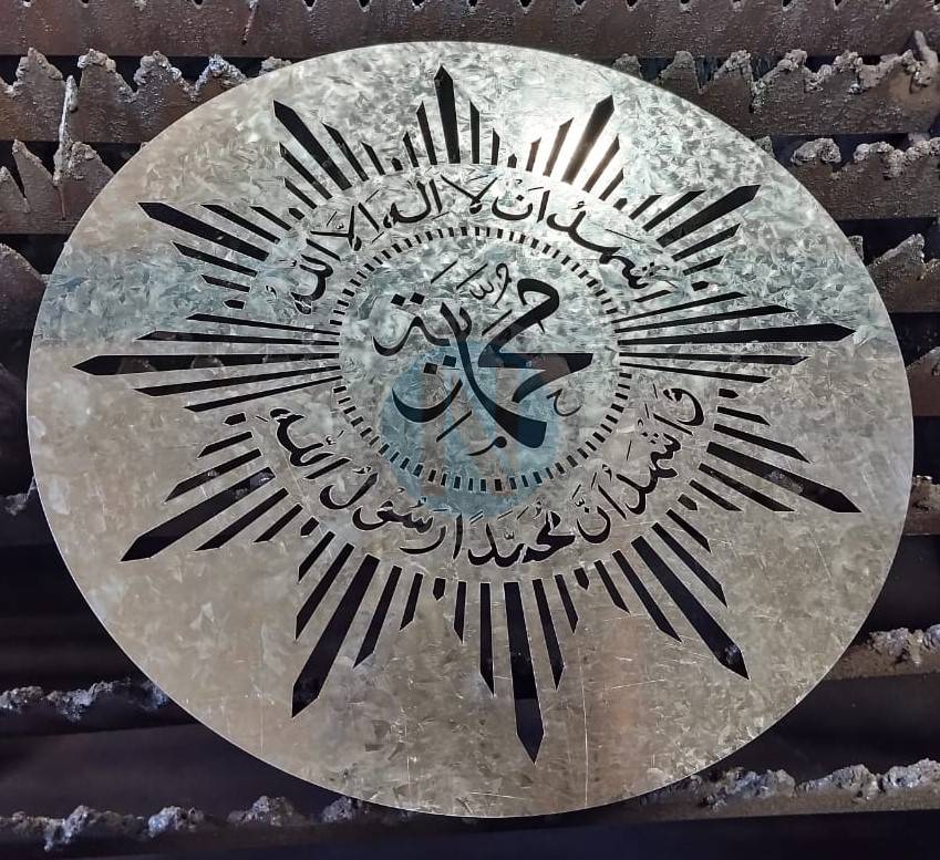 Laser Cutting Ornamen 26