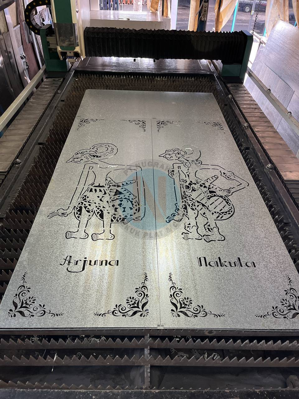 Laser Cutting Ornamen 29