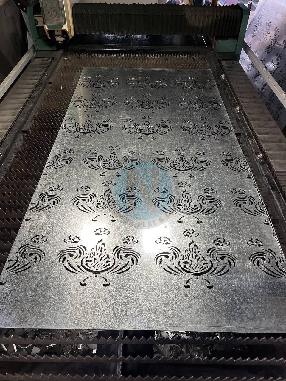 Laser Cutting Ornamen 31