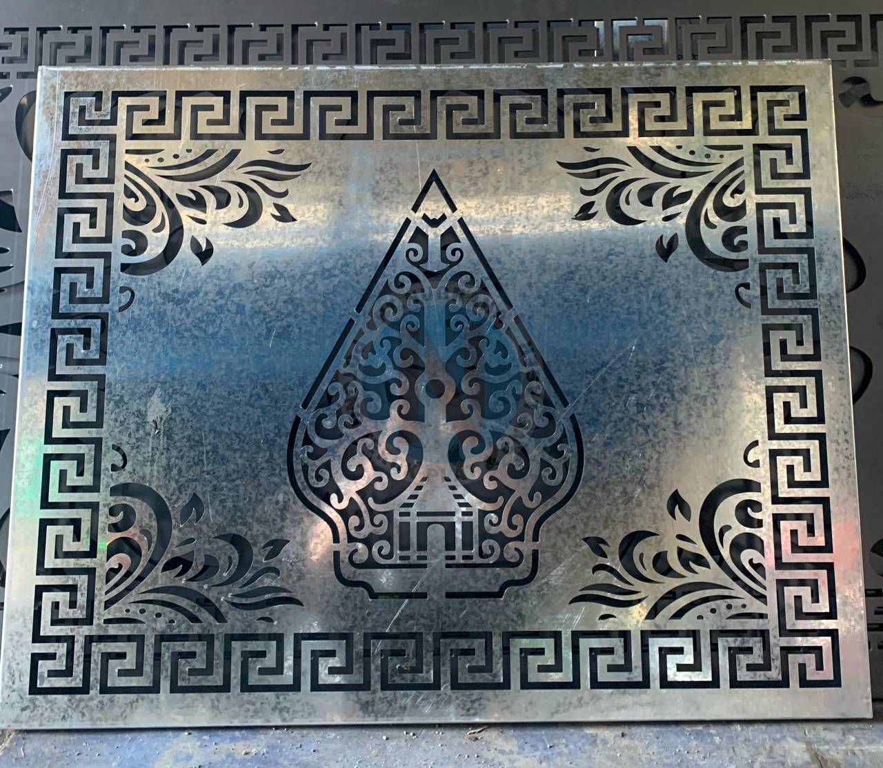 Laser Cutting Ornamen 32