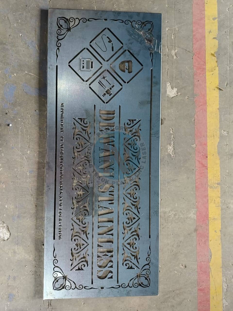 Laser Cutting Ornamen 33
