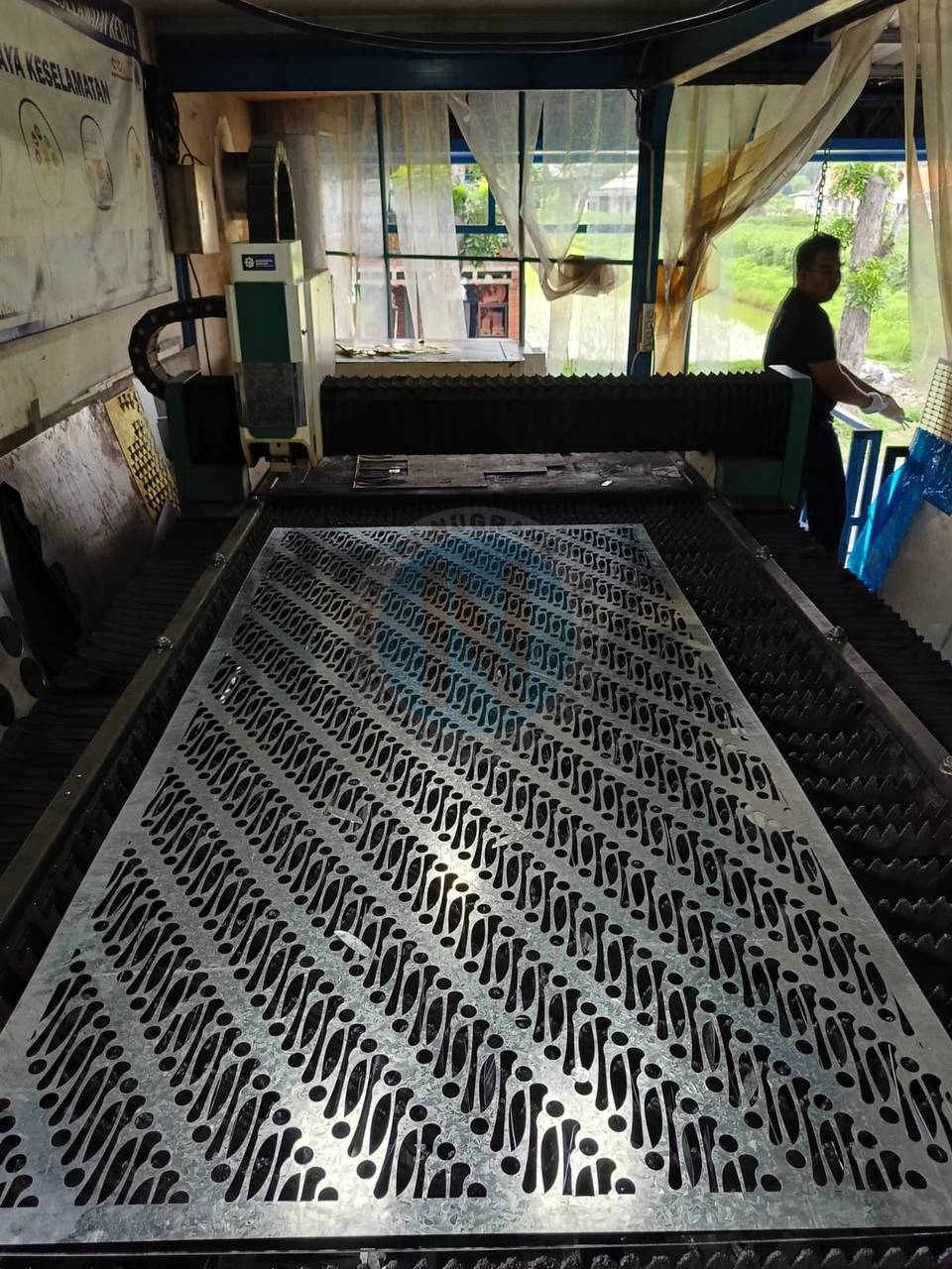 Laser Cutting Ornamen 34