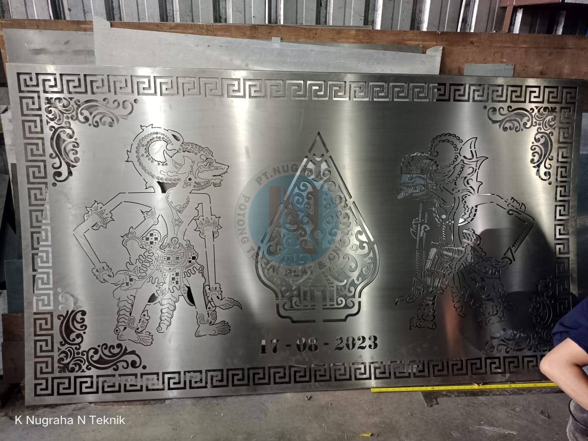 Laser Cutting Ornamen 4