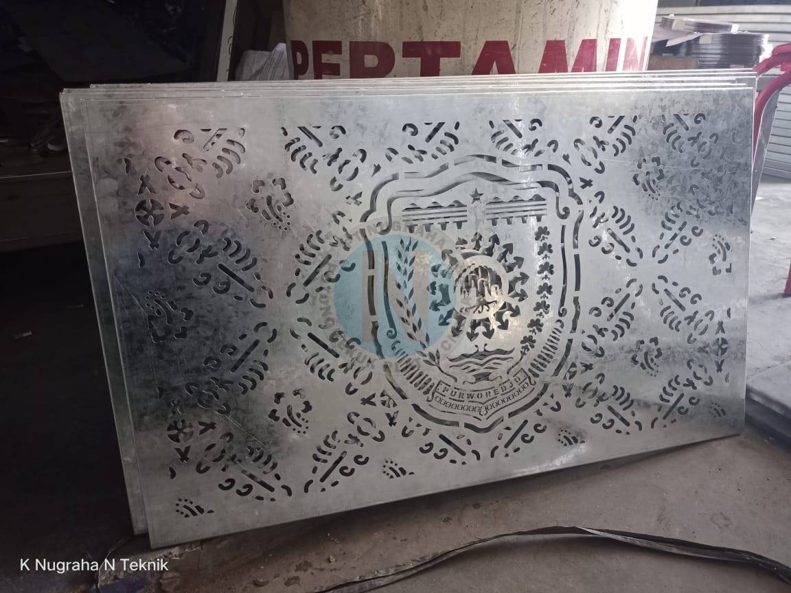 Laser Cutting Ornamen 5