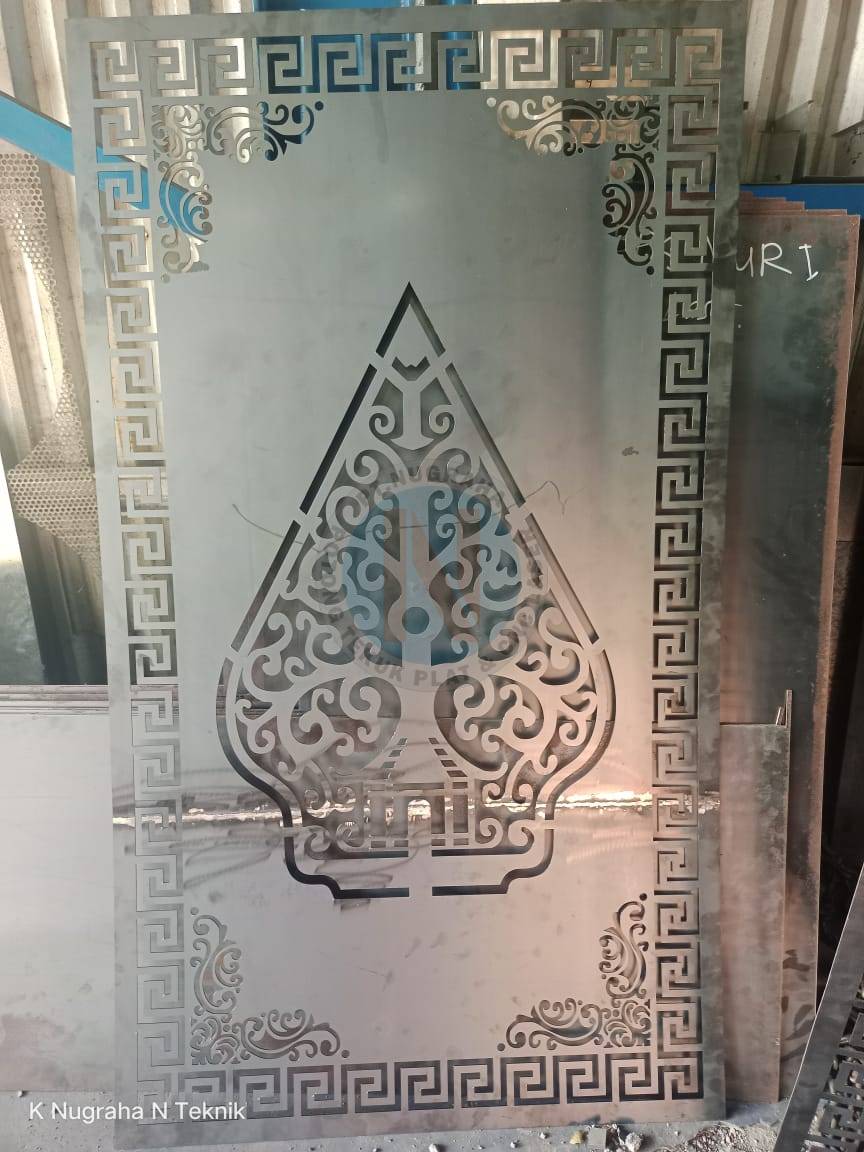 Laser Cutting Ornamen 6