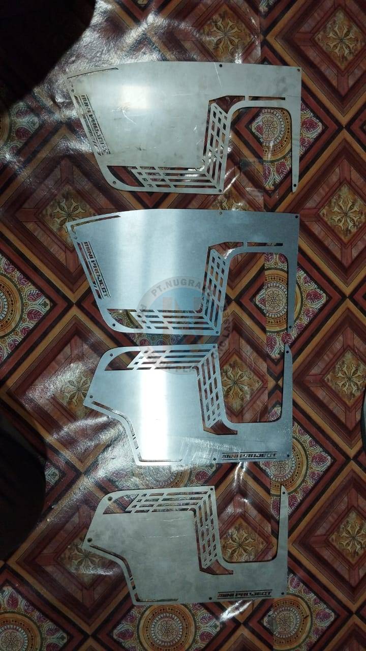 Laser Cutting Sparepart 10