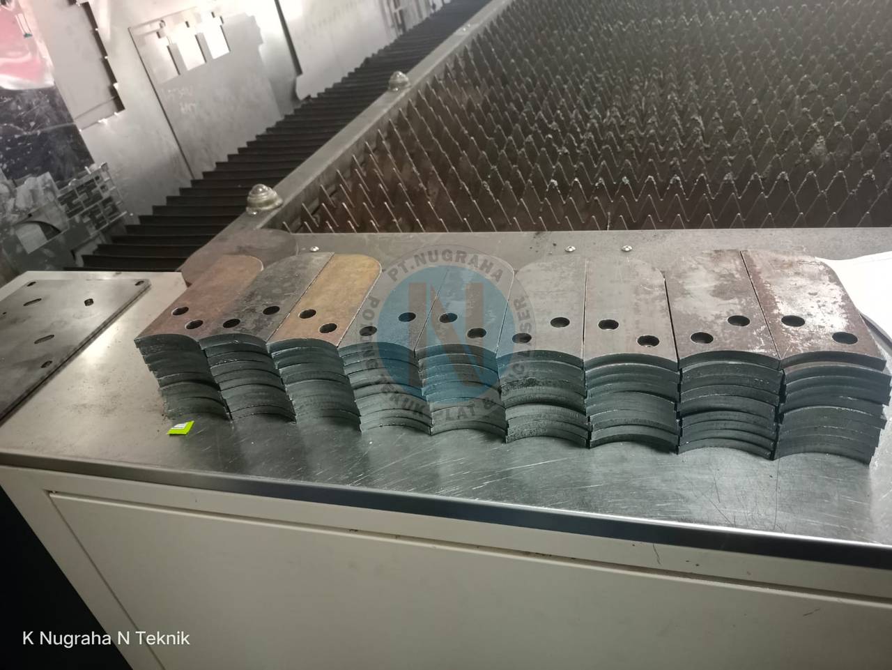 Laser Cutting Sparepart 3