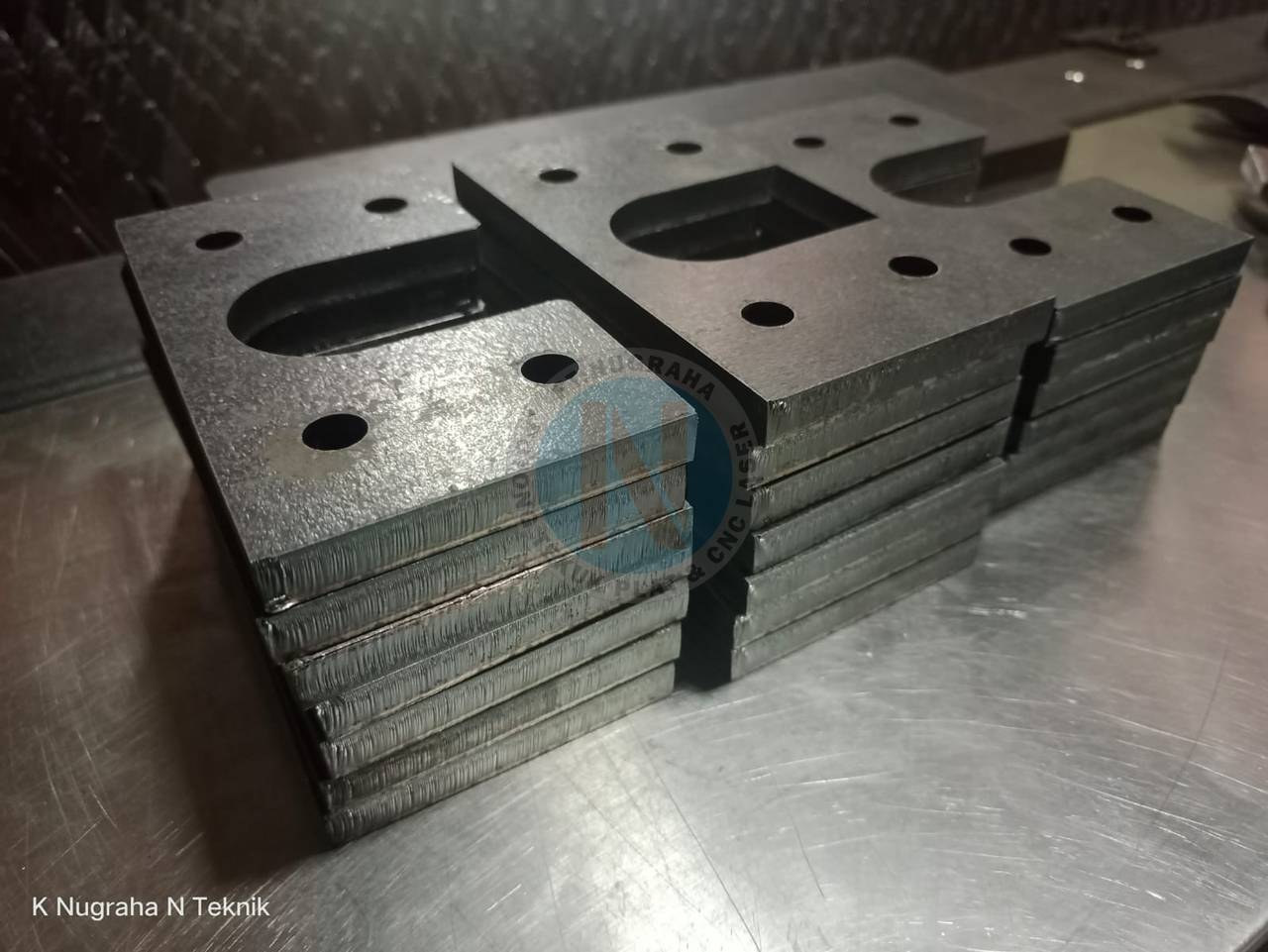 Laser Cutting Sparepart 5