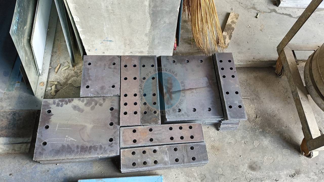 Laser Cutting Sparepart 7