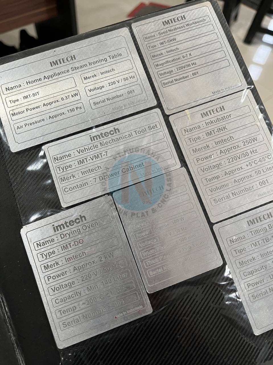 Laser Marking 1