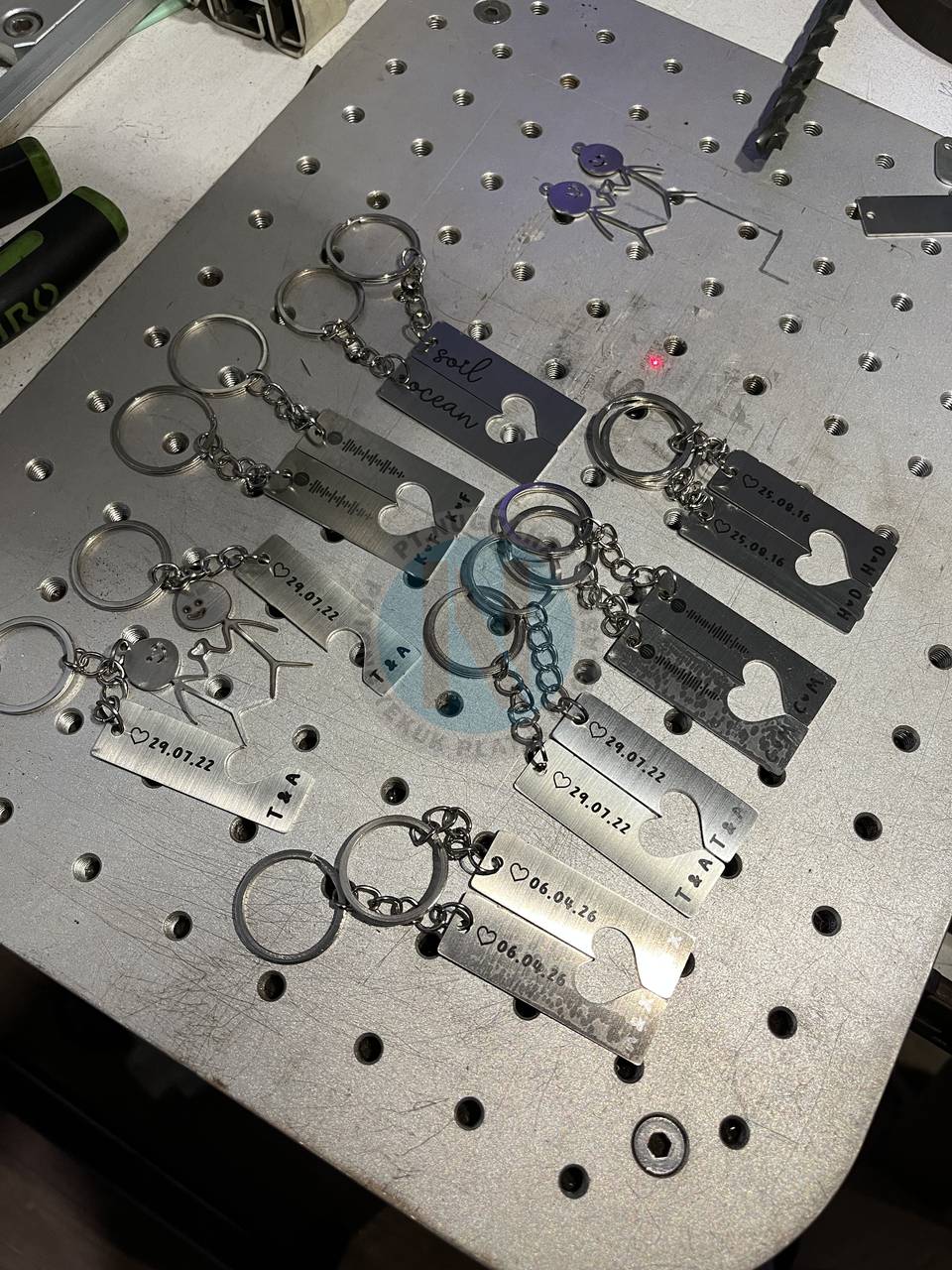 Laser Marking 2