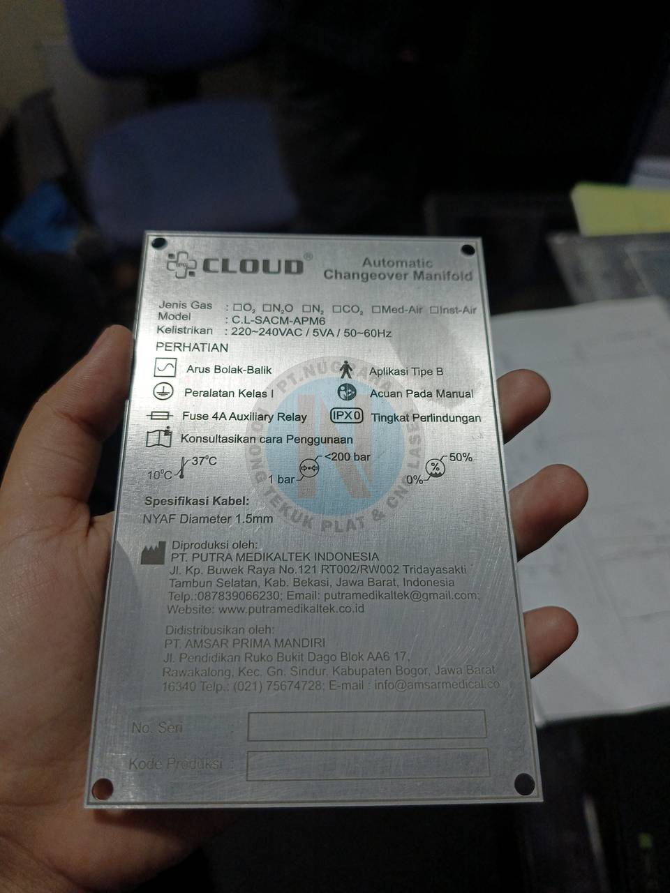 Laser Marking 4