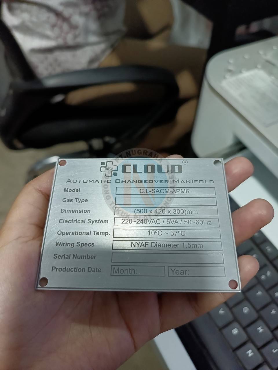 Laser Marking 6